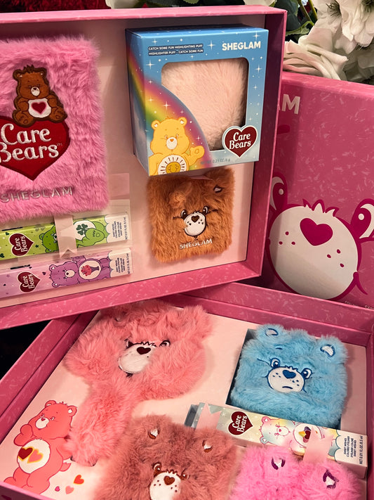 Care Bears X SHEGLAM Collection Set