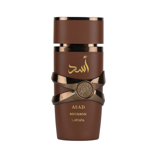 Lattafa Asad Bourbon - Eau Parfum 100 ml