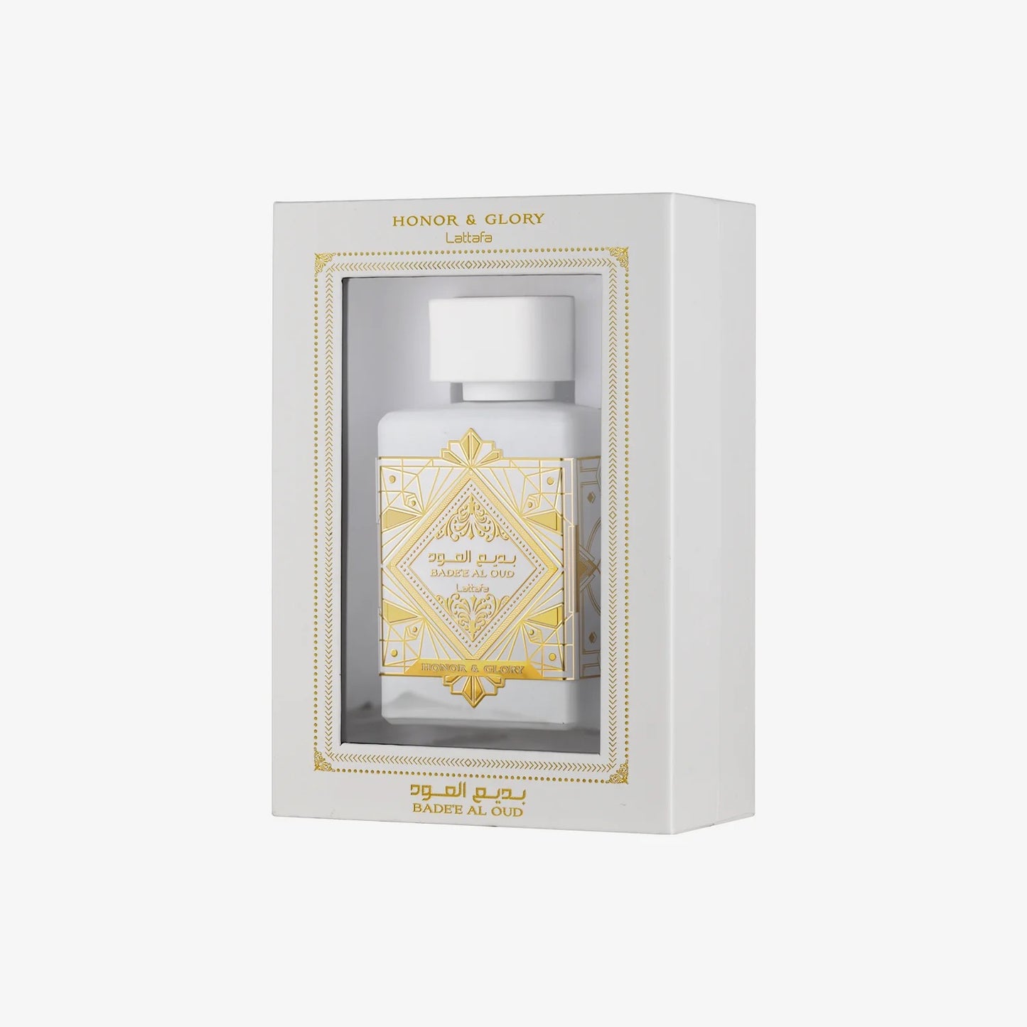 Lattafa Bade’e Al Oud Honor & Glory – Eau de Parfum 100 ml