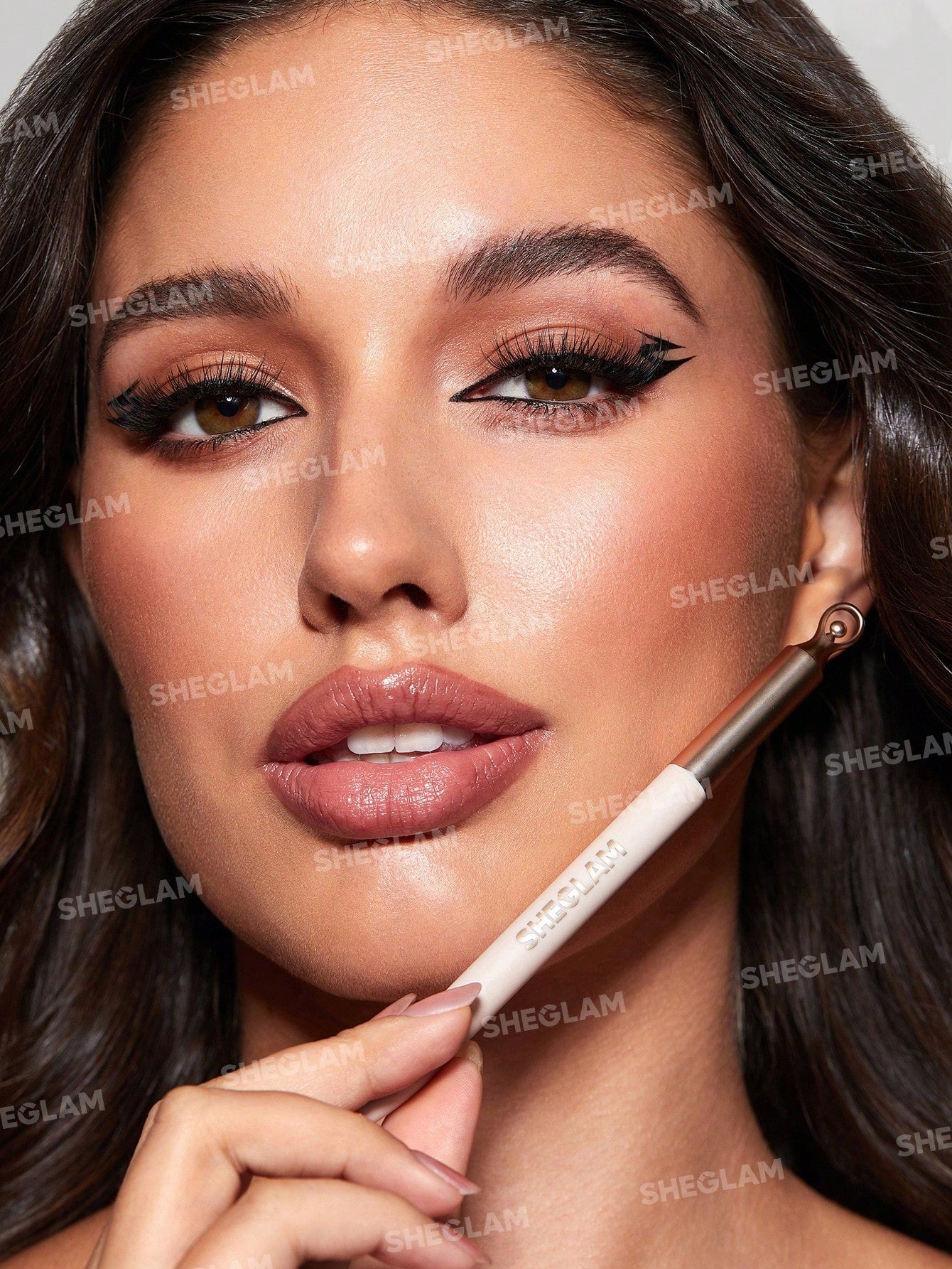 Sheglam So Rich Waterproof Liquid Eyeliner - Delineador