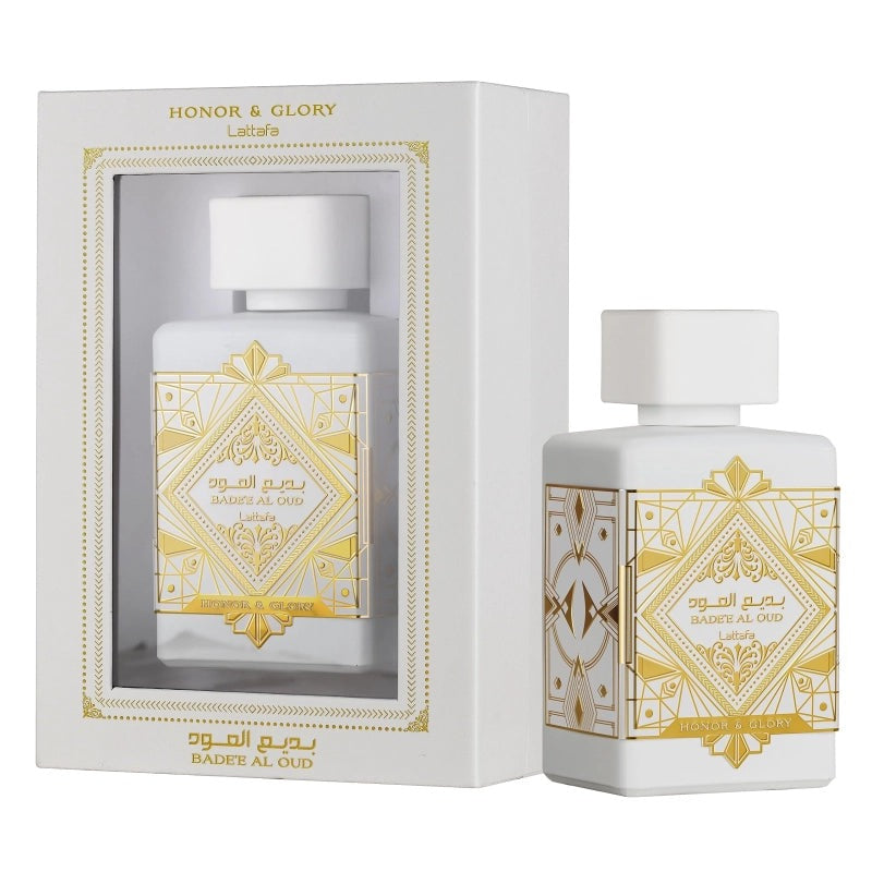 Lattafa Bade’e Al Oud Honor & Glory – Eau de Parfum 100 ml
