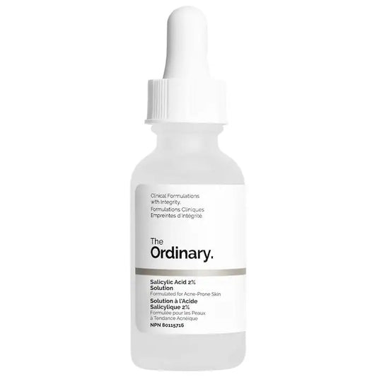 The Ordinary Acido Salicílico 30ml