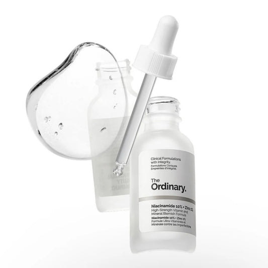 The Ordinary Niacinamide 10% + Zinc 1%