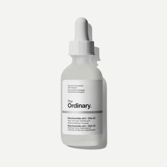 Niacinamida 10% + Zinc 1% - The Ordinary