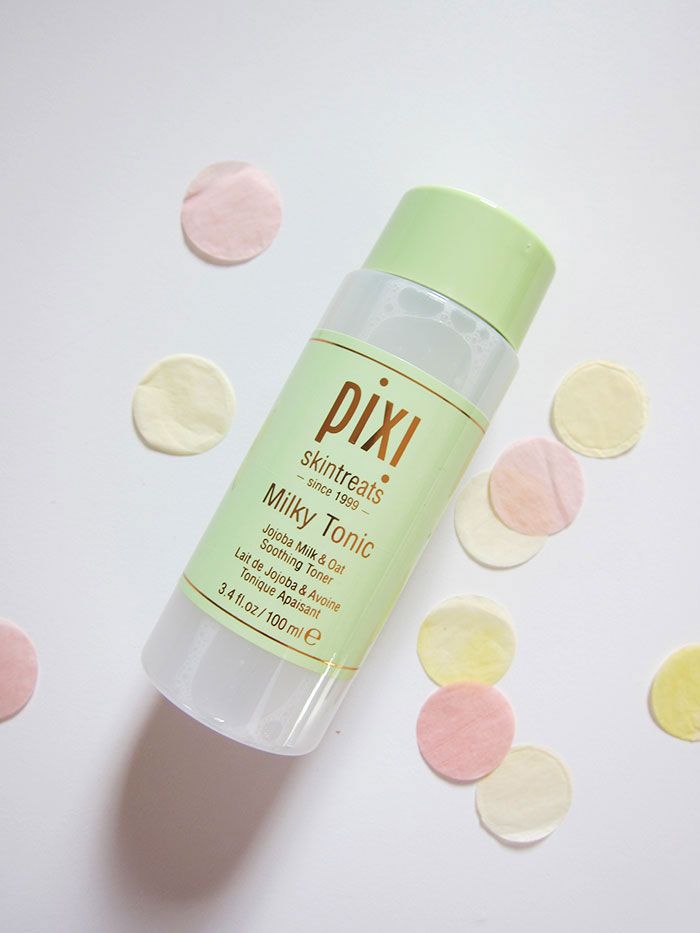 Pixi Milky Tonic Soothing Toner Hidratante Suavizador