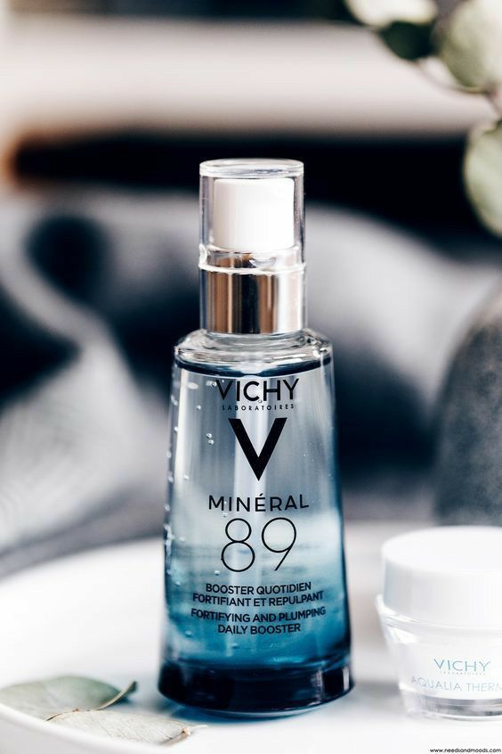 Sérum Hidratante Vichy Mineral 89 Booster Ácido Hialurónico